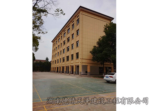 江南中學(xué)學(xué)生宿舍樓