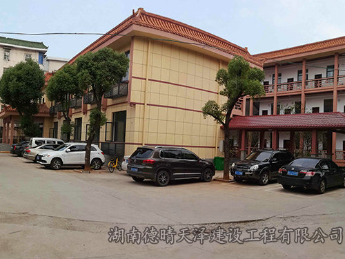 鼎城供銷社裝修改造