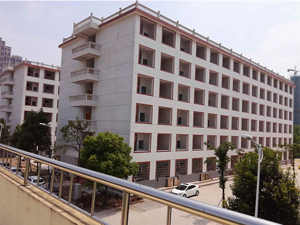 應(yīng)用技術(shù)學(xué)院宿舍樓