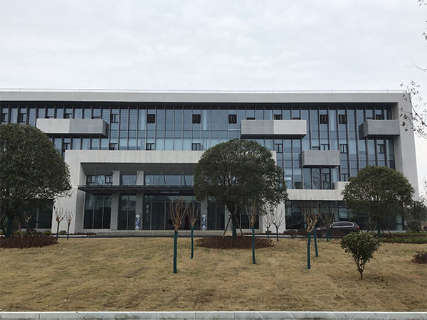 翔宇科研樓實(shí)景圖