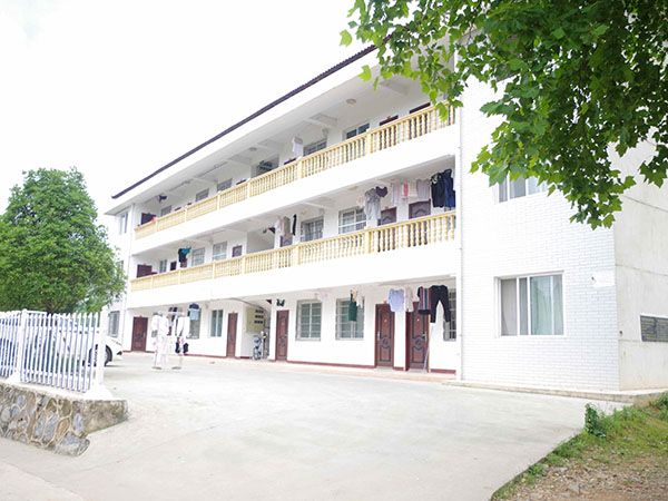 黃土店中學(xué)宿舍樓
